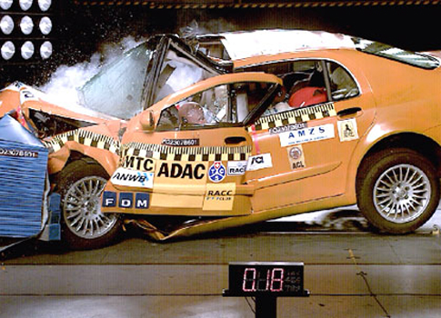 Crash test